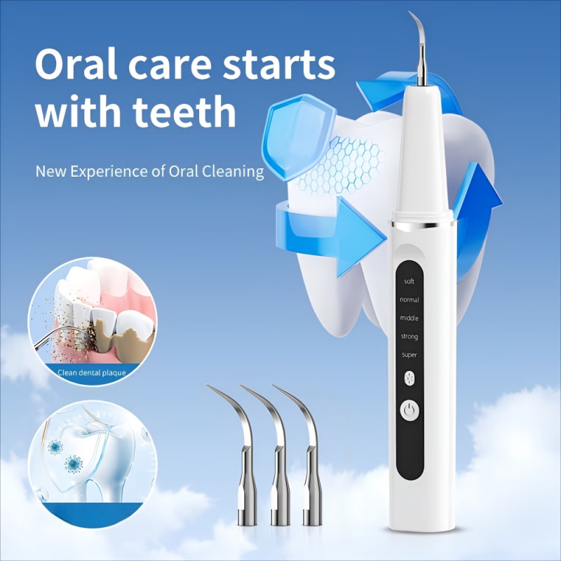 Teeth Whitening Home - Diş Temizleme Seti Evde Kullanım İçin