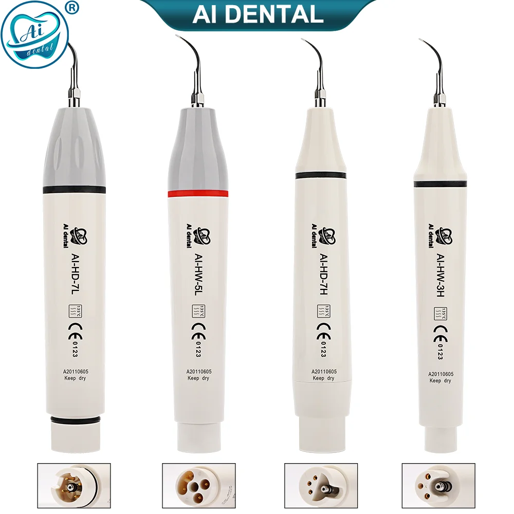 Whitening Teeth Machine - Diş Ekipmanları Ultrasonik Piezo Scaler El