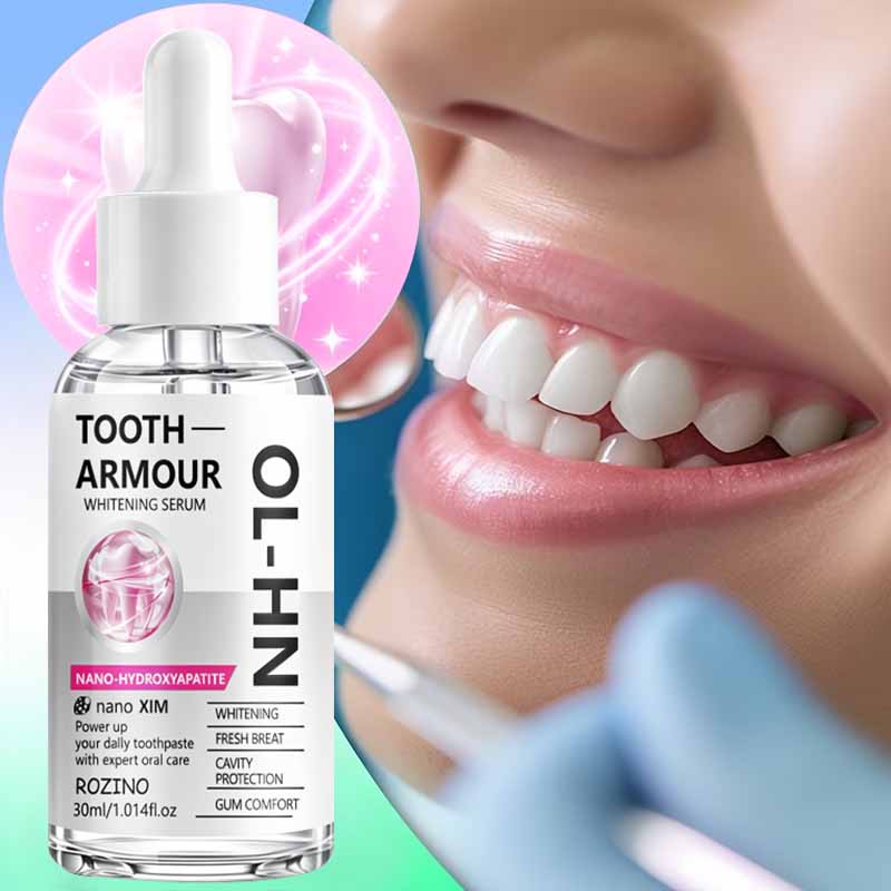 Teeth Whitening After Care - Rozino Taze Diş Özü Ferahlatıcı ve
