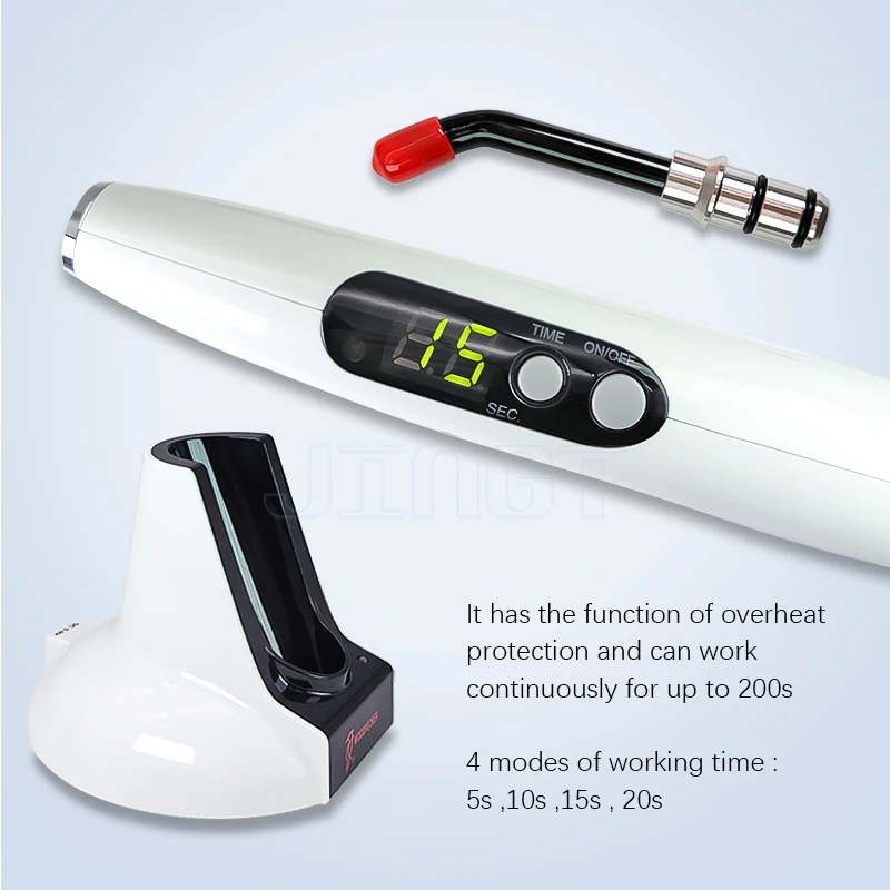 Whitening Teeth Machine - Diş Kürleme Işığı Woodpecker LED B