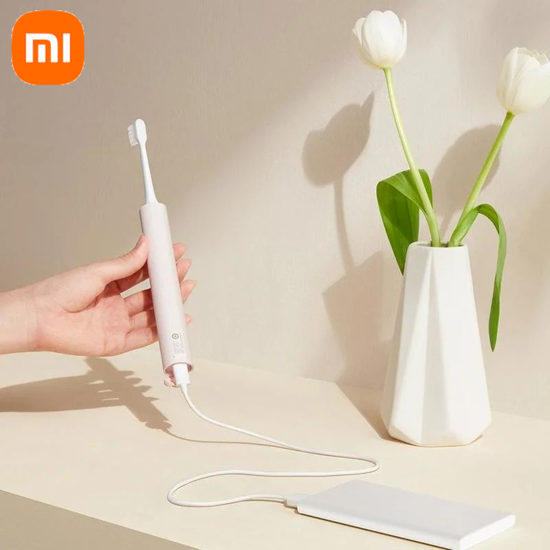 Teeth Whitening Toothbrush - Xiaomi Mijia T200 Sonic Elektrikli Diş