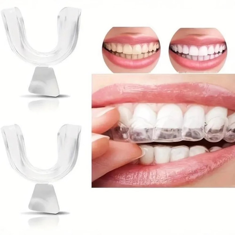 Dental Guard Night - 4 adet/kutu Diş Sıkma Önleyici Kalıplanabilir