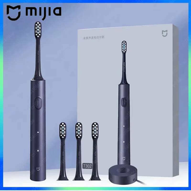 Teeth Whitening Or Tooth Whitening - MIJIA Elektrikli Sonic Diş Fırçası T302