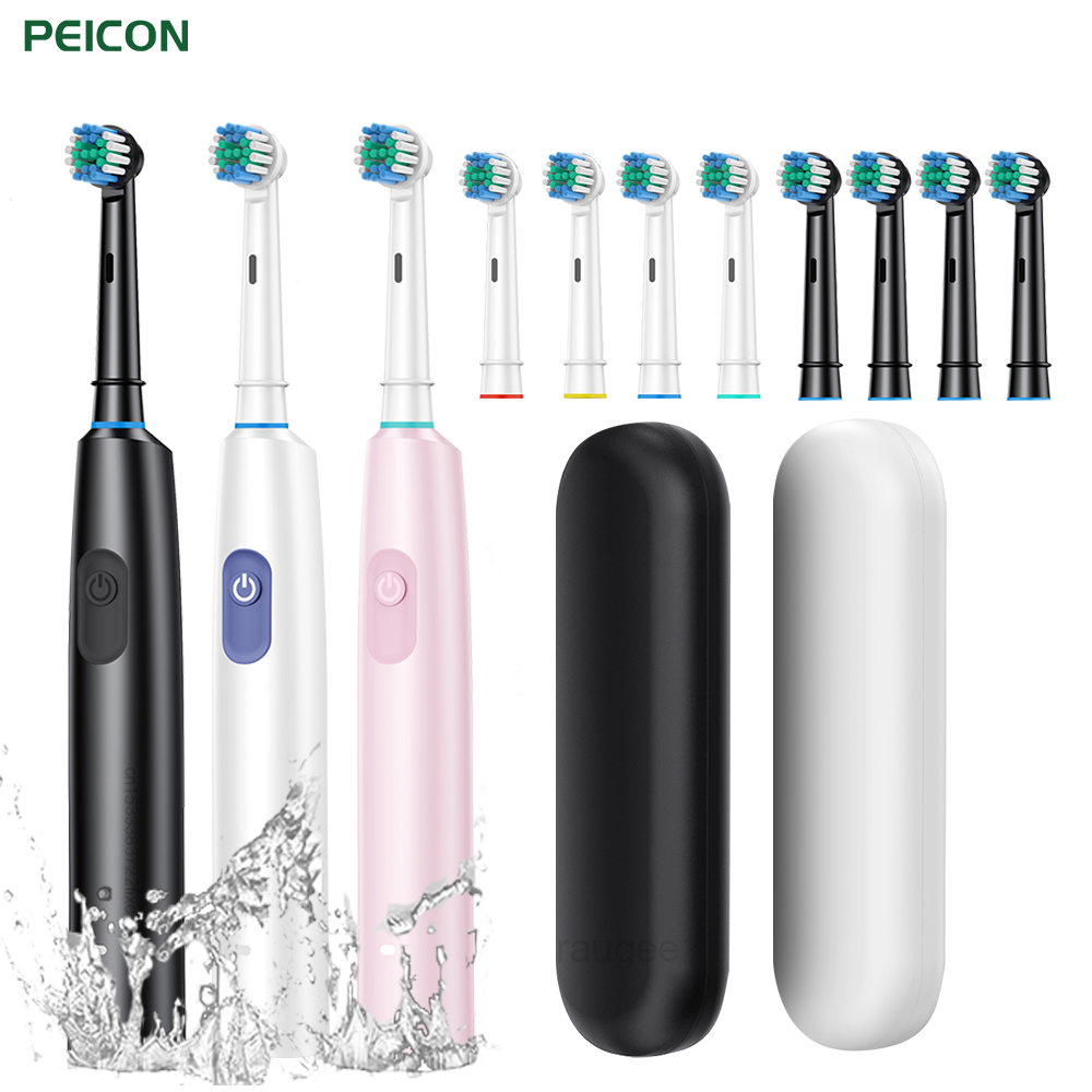 Teeth Whitening Gel Refills - Elektrikli Döner Diş Fırçası Derin Temiz