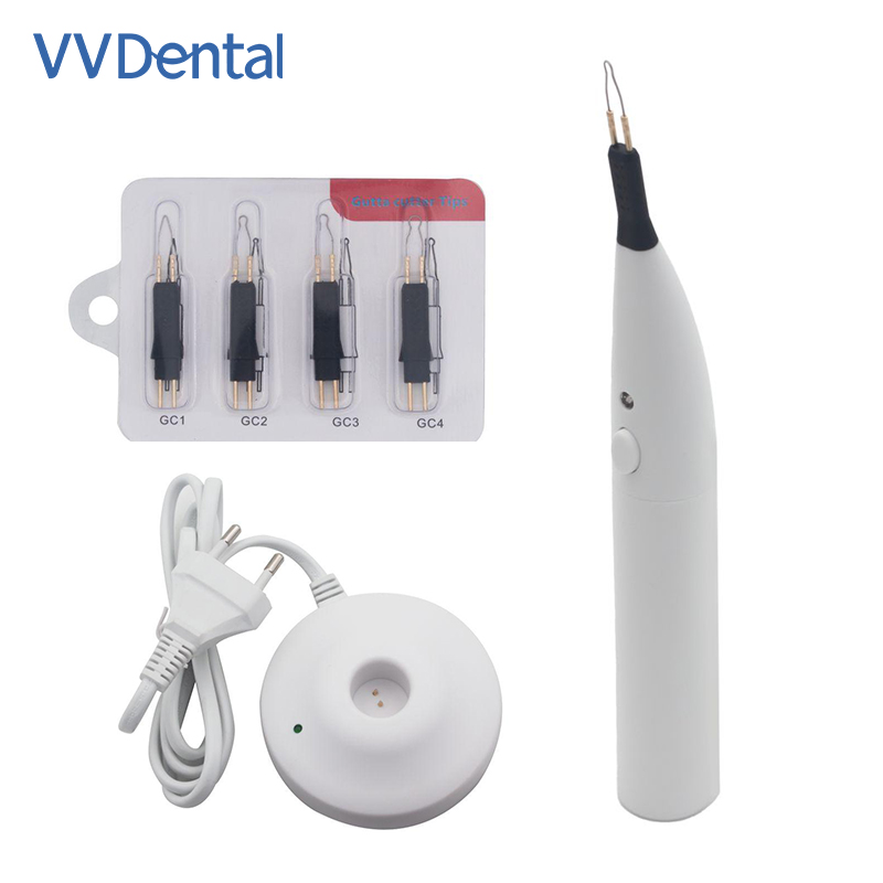 Teeth Whitening Options - 4 İpuçlu Dental Gutta Percha Diş