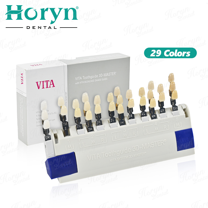 Teeth Whitening Clinic - Vita 3D Master Diş Laboratuvarı Beyazlatıcı