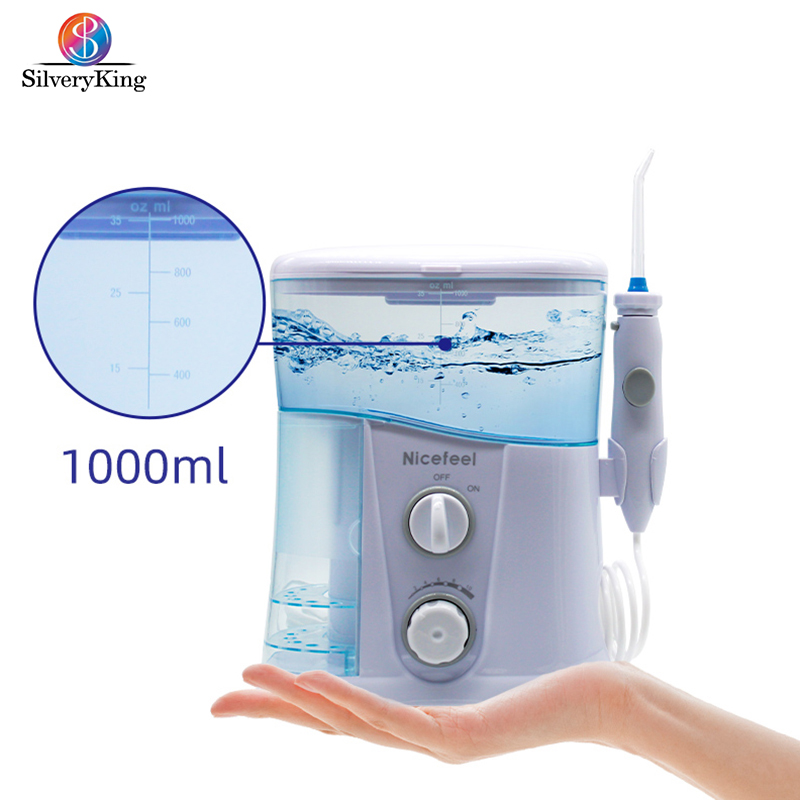 Teeth Whitening Or Tooth Whitening - 1000 ml Oral Irrigator diş duşu