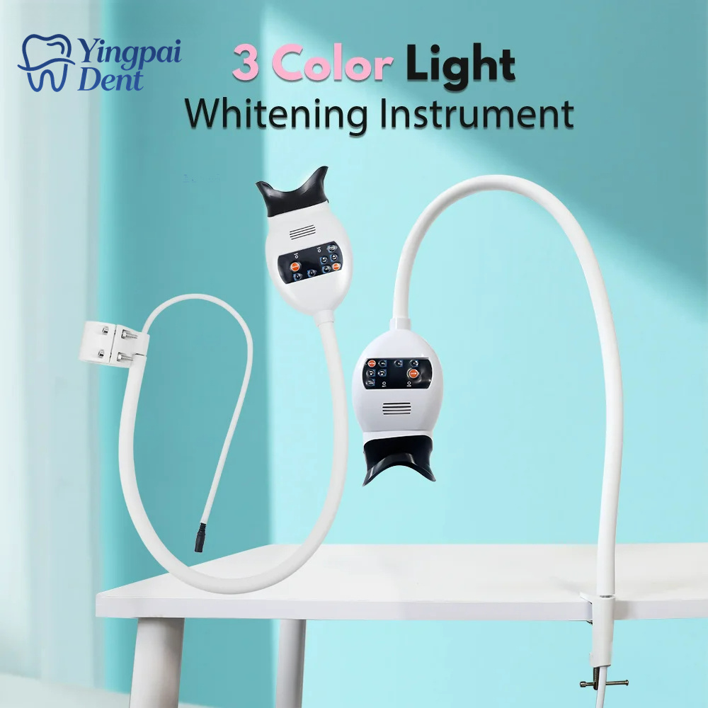 Whitening Teeth Machine - Ayarlanabilir 3 Renk LED Diş Beyazlatma