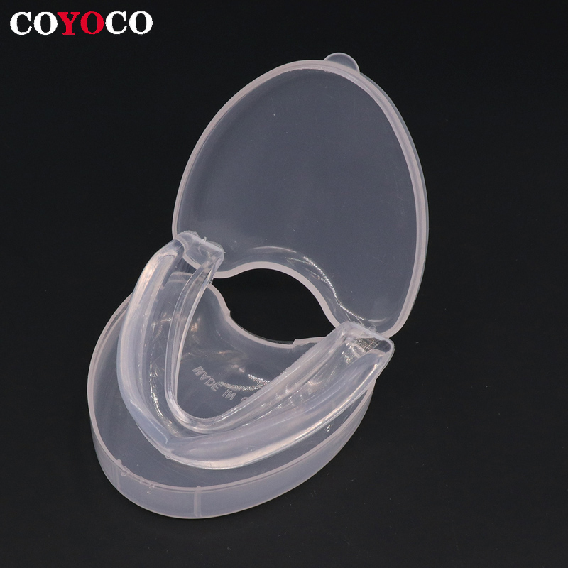 Dental Guard Night - COYOCO Spor Diş Silikon ağız koruyucusu