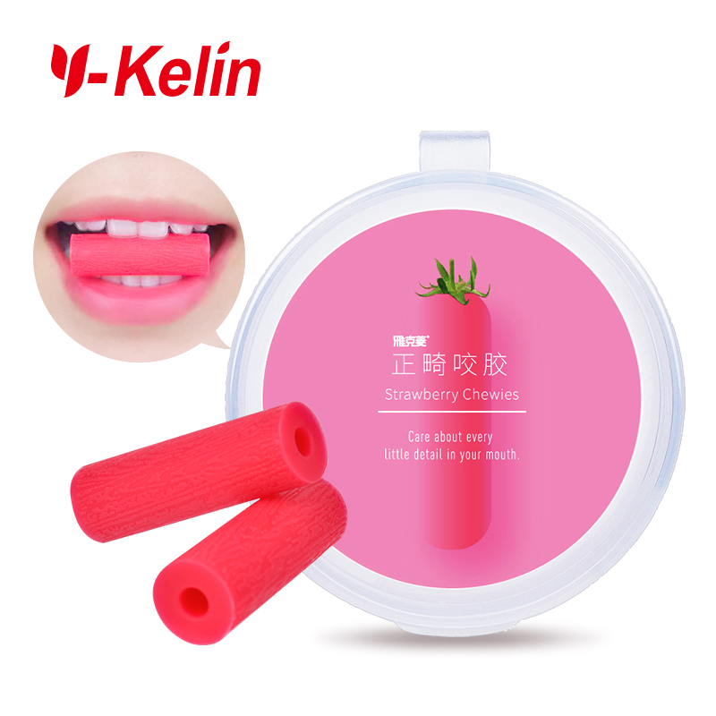 Teeth Whitening Options - Y Kelin Aligner Chewies 2 adet/kutu