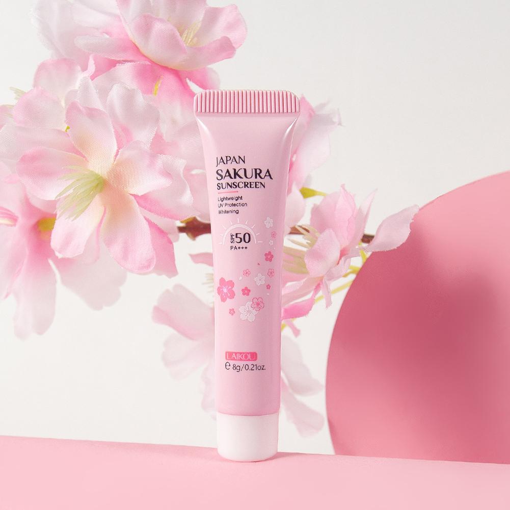 Uv Whitening Kit - Sakura Güneş Koruyucu Beyazlatıcı Kremler İzolasyon