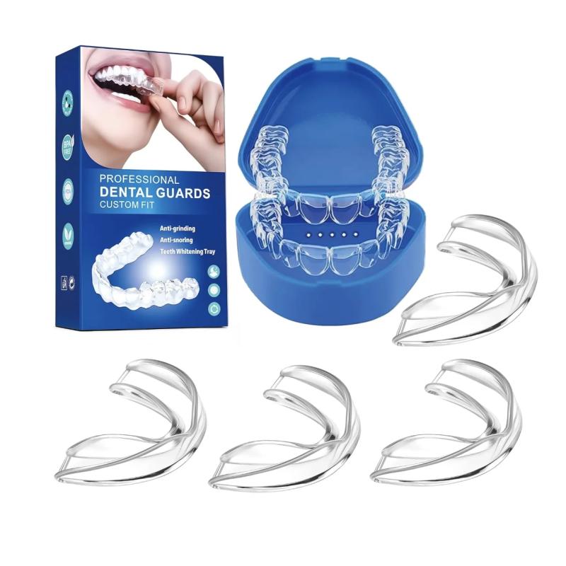 Dental Guard Night - Şekillendirilebilir Gece Diş Koruyucu, Gece Diş