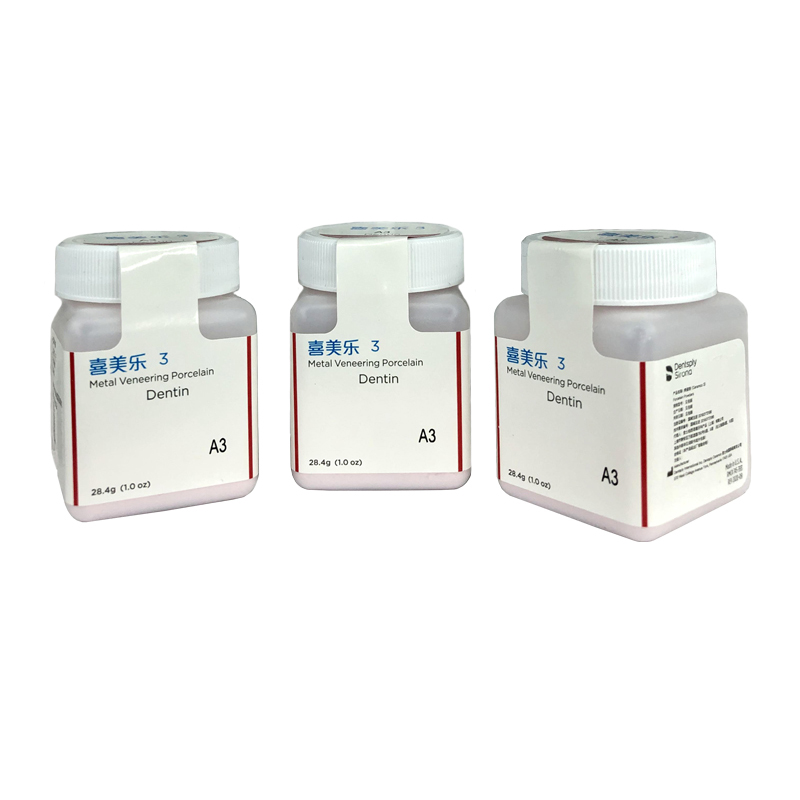 Teeth Whitening Clinic - Ceramco-3 Pfm Diş Porselen Tozu Diş