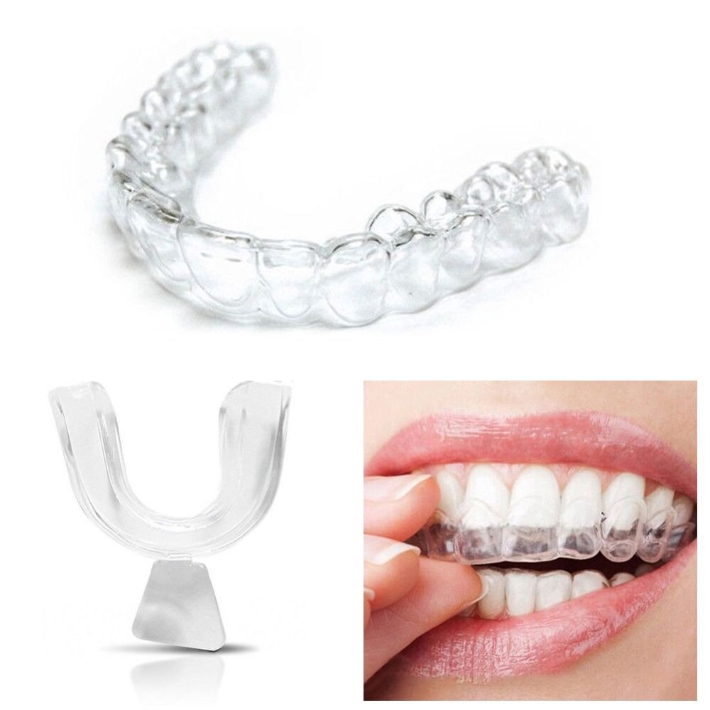 Dental Guard Night - Silikon Gece Ağız Koruyucusu Diş Bakımı