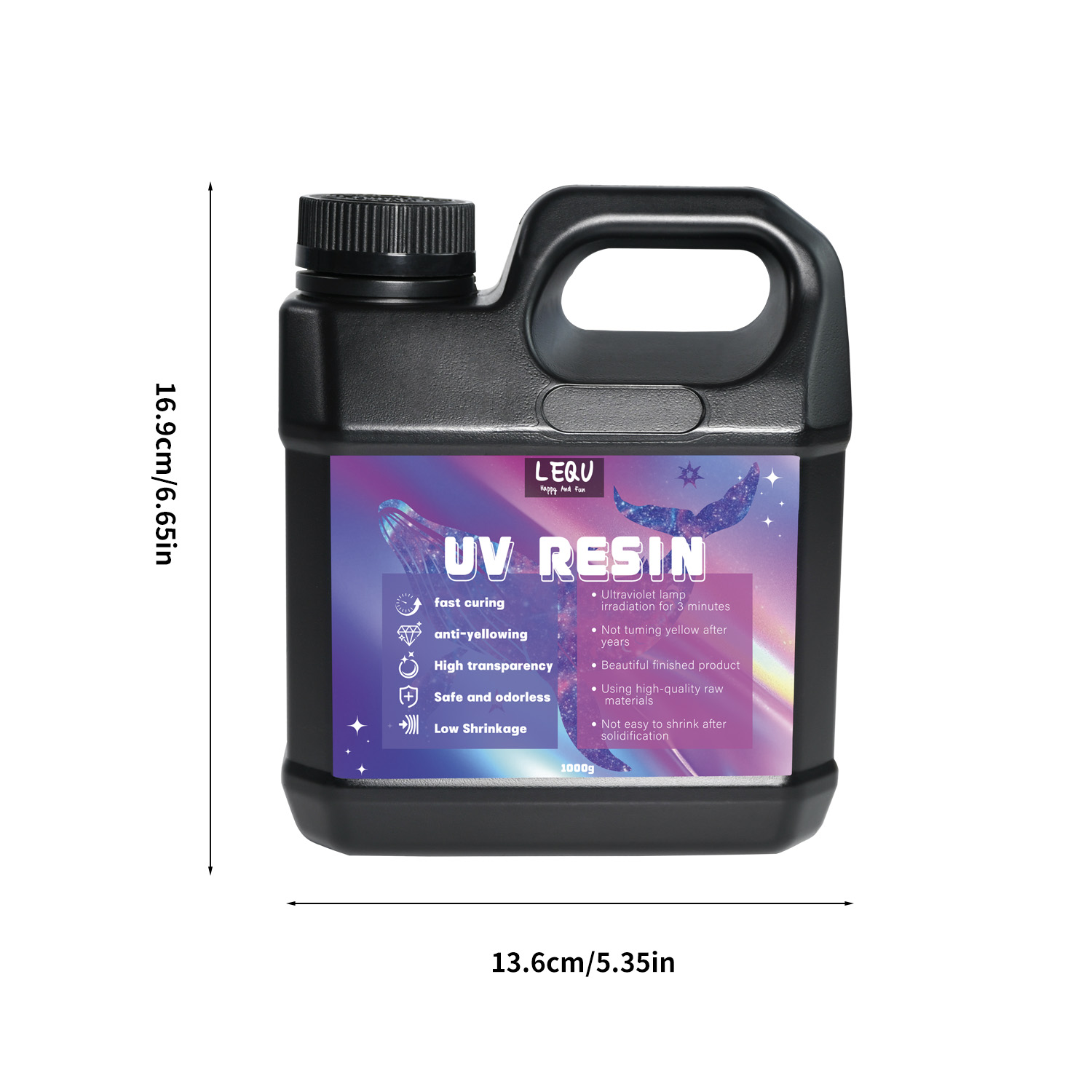 Toplu UV Reçine Kristal Berrak - Uv Whitening Kit incelemesi ve fiyatı
