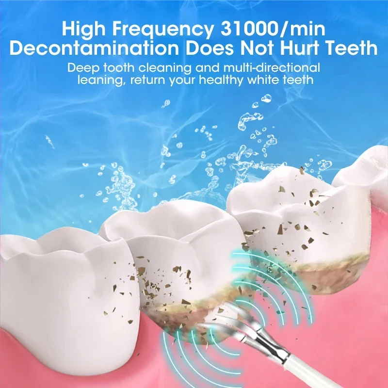 Diş Temizliği için Ultrasonik  - Teeth Whitening Home incelemesi ve fiyatı