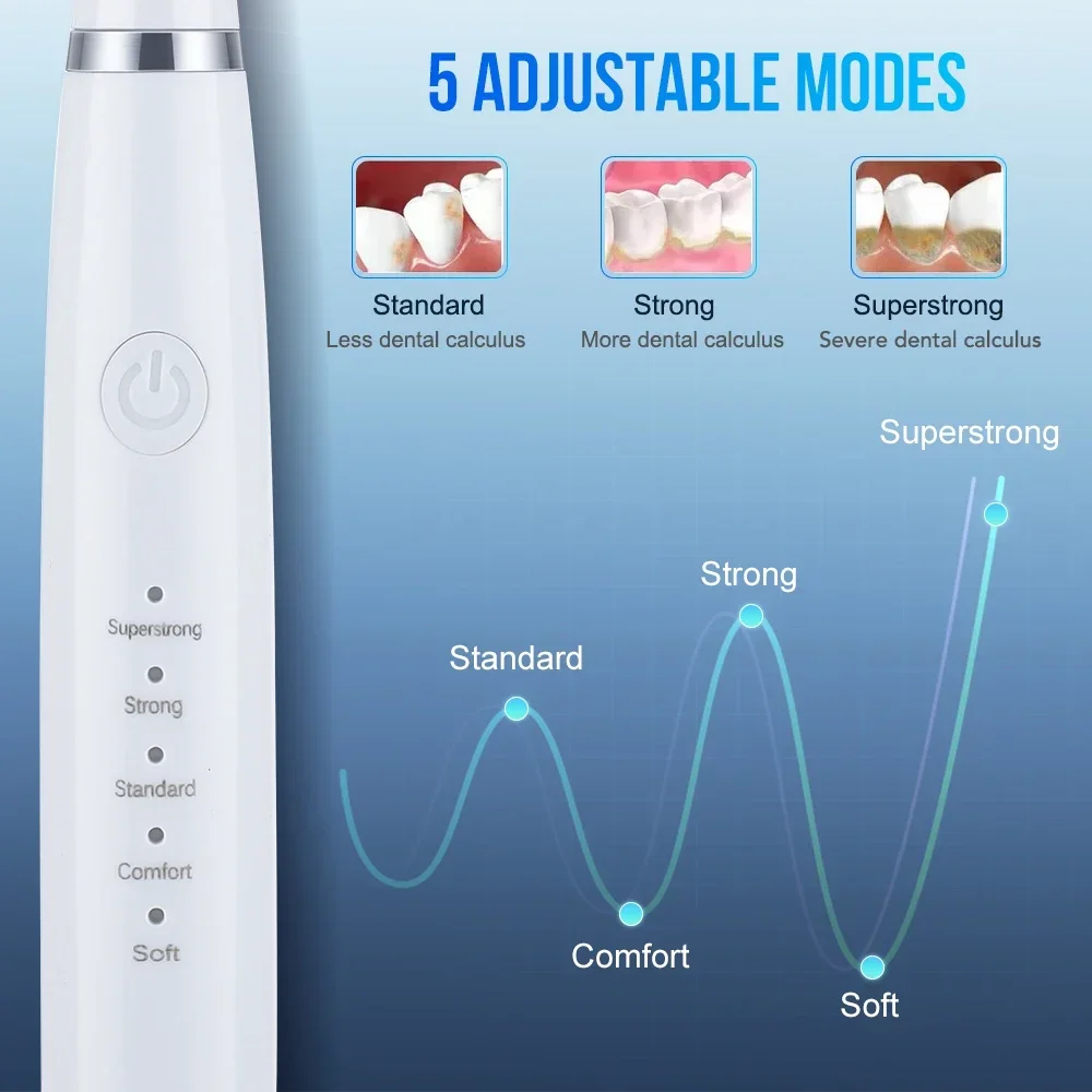 Diş Temizliği için Ultrasonik  - Teeth Whitening Home incelemesi ve fiyatı