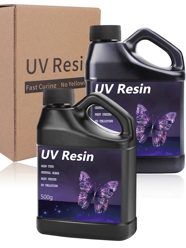 UV Reçine-Yüksek Kaliteli Kris - Uv Whitening Kit incelemesi ve fiyatı