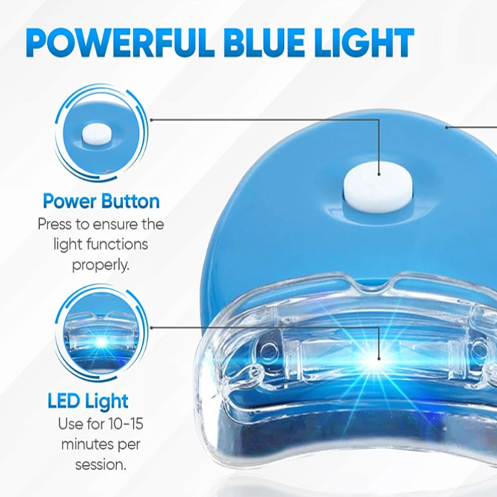 Evde Diş Beyazlatma Dahili 1 L - Teeth Whitening With Laser incelemesi ve fiyatı
