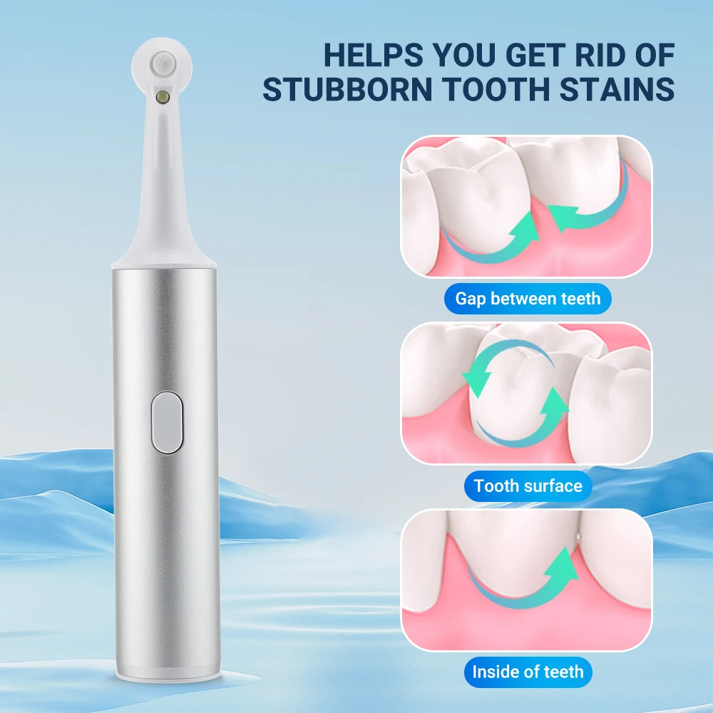 Elektrikli Diş Temizleyici Diş - Teeth Whitening Toothbrush incelemesi ve fiyatı