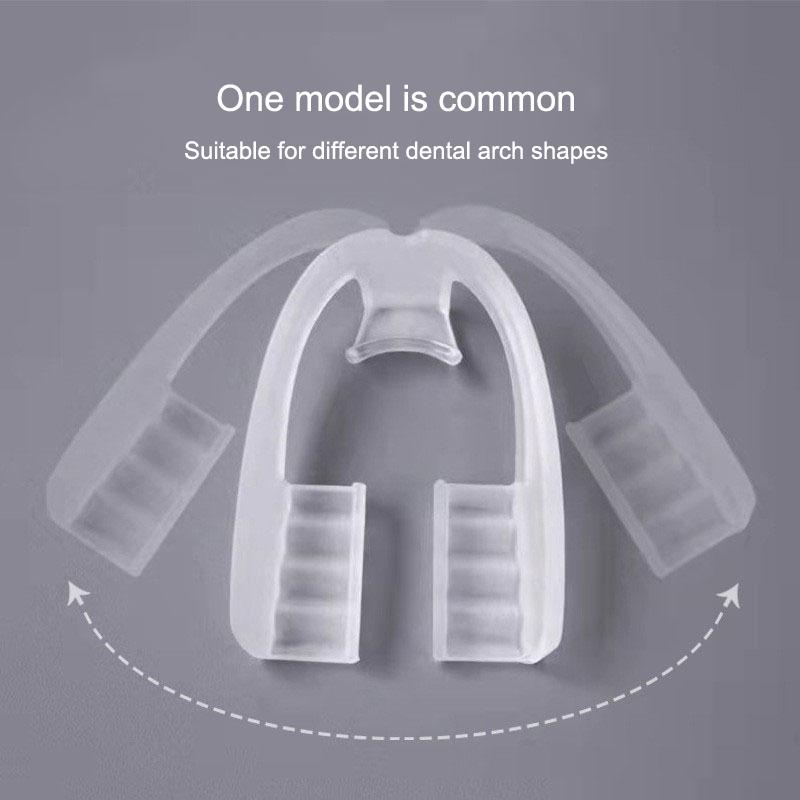 ● 1/2/5 adet Bruksizm ağız kor - Dental Guard Night incelemesi ve fiyatı