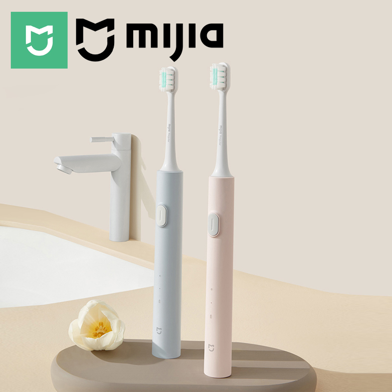 MIJIA T200/T200C Sonic Elektri - Teeth Whitening Toothbrush incelemesi ve fiyatı