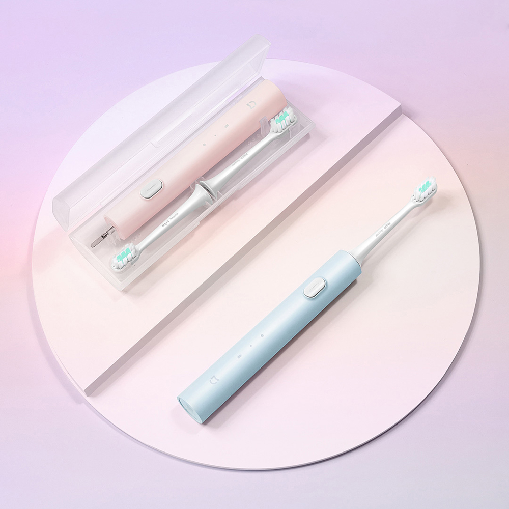 MIJIA T200/T200C Sonic Elektri - Teeth Whitening Toothbrush incelemesi ve fiyatı