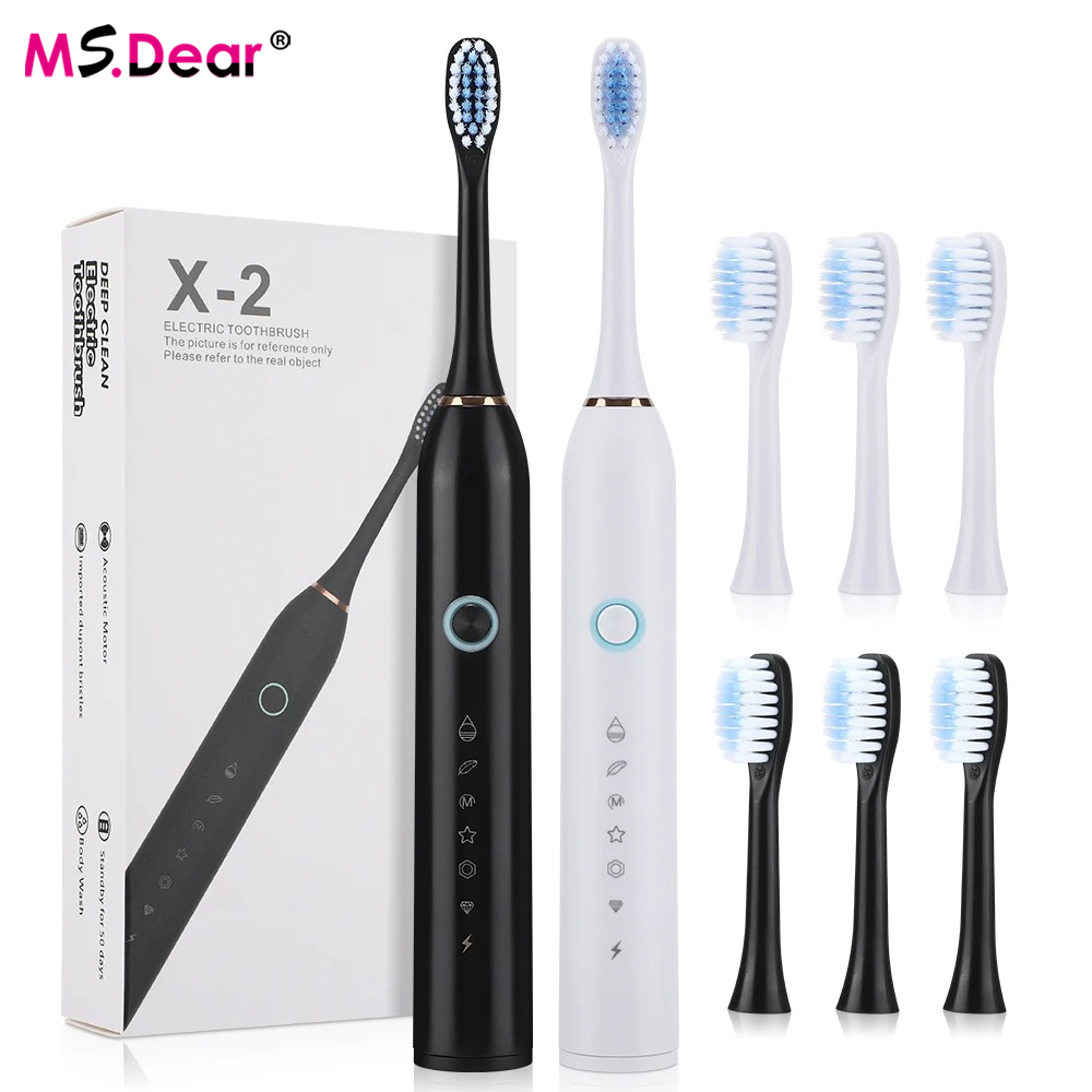 Akıllı Sonic Elektrikli Diş Fı - Teeth Whitening Toothbrush incelemesi ve fiyatı