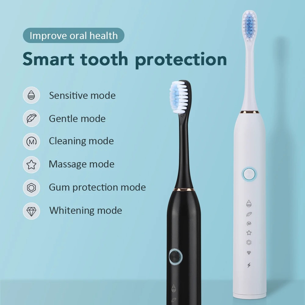 Akıllı Sonic Elektrikli Diş Fı - Teeth Whitening Toothbrush incelemesi ve fiyatı