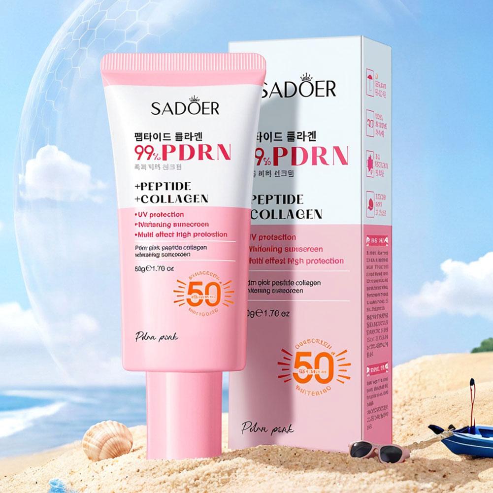 SADOER %99 PDRN Peptit Kolajen - Uv Whitening Kit incelemesi ve fiyatı