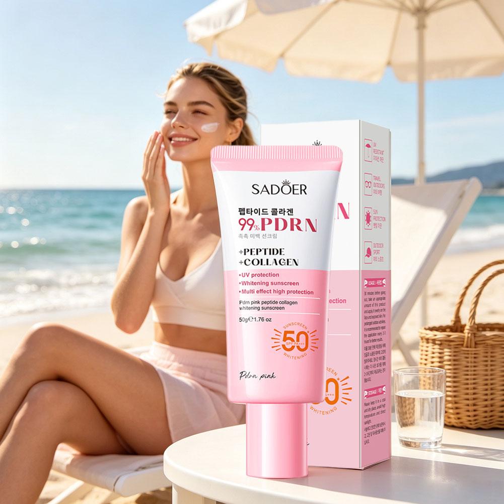 SADOER %99 PDRN Peptit Kolajen - Uv Whitening Kit incelemesi ve fiyatı