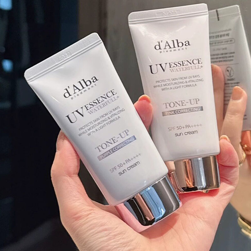 Kore D'alba UV Esans Beyazlatı - Uv Whitening Kit incelemesi ve fiyatı
