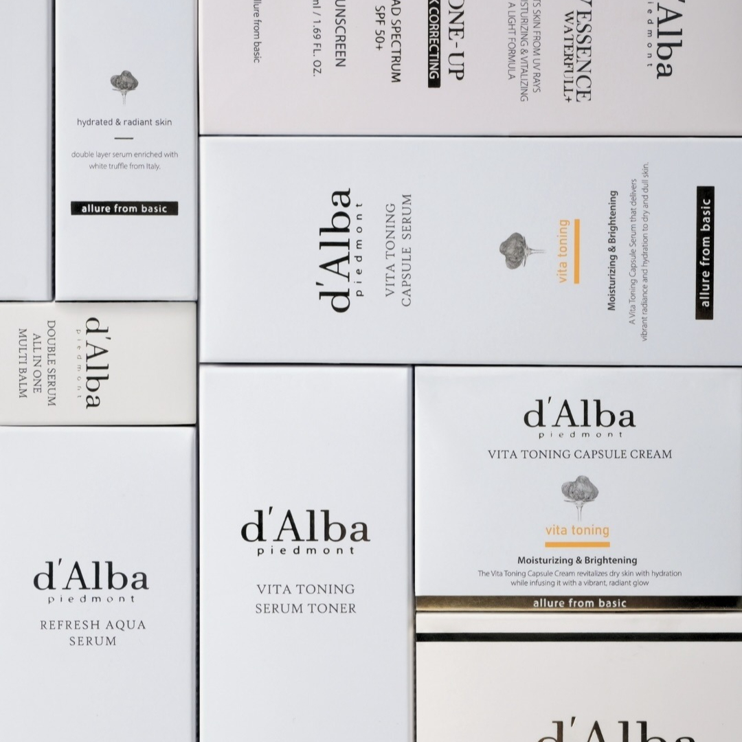 Kore D'alba UV Esans Beyazlatı - Uv Whitening Kit incelemesi ve fiyatı