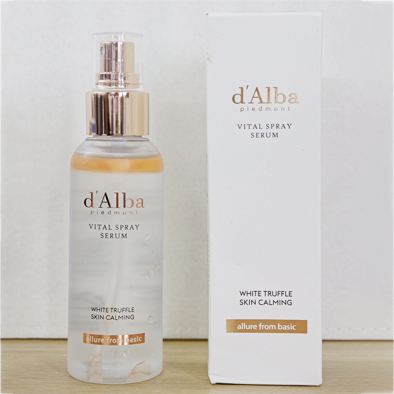 Kore D'alba UV Esans Beyazlatı - Uv Whitening Kit incelemesi ve fiyatı