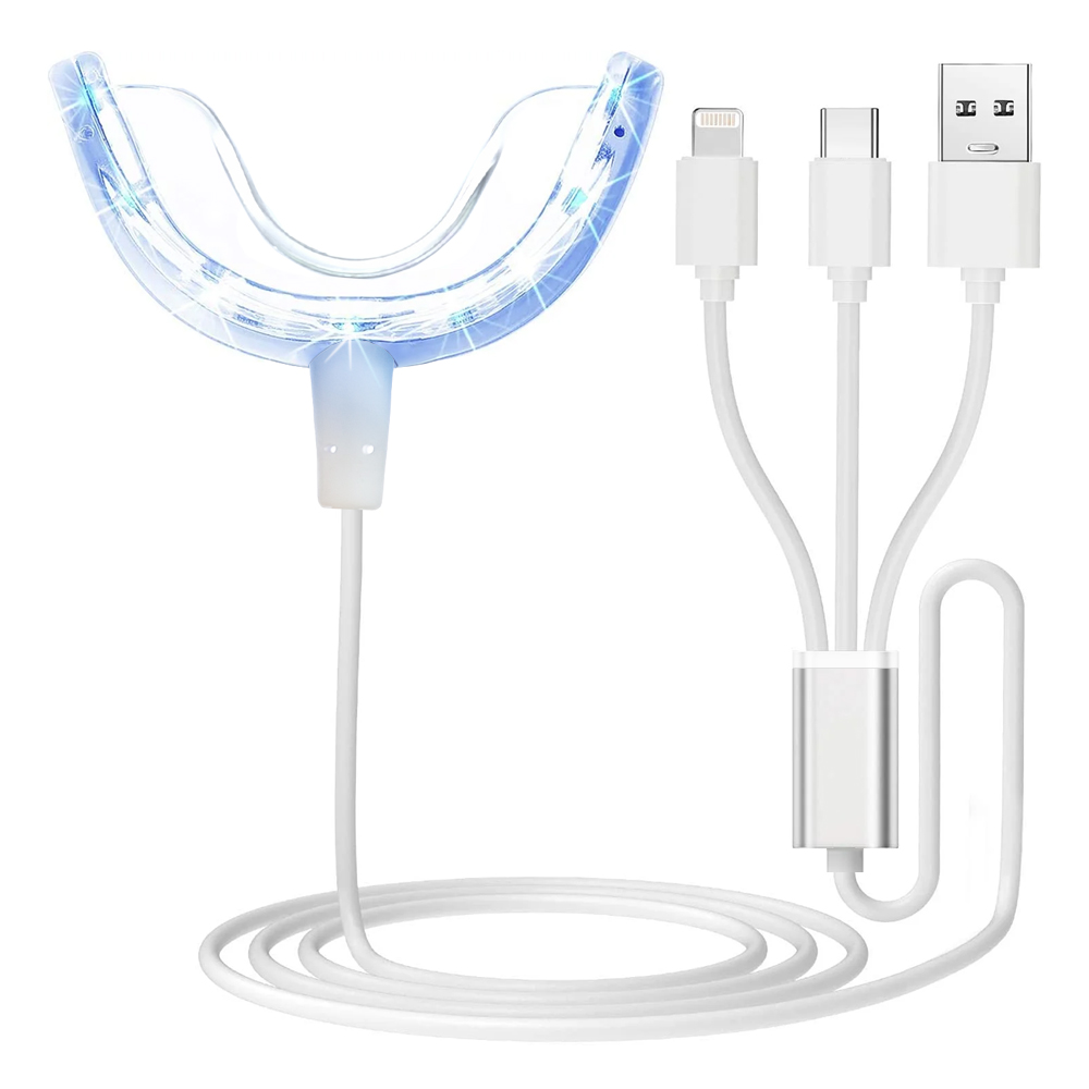 Diş Beyazlatma Güçlendirici Iş - Led Mouth Tray incelemesi ve fiyatı