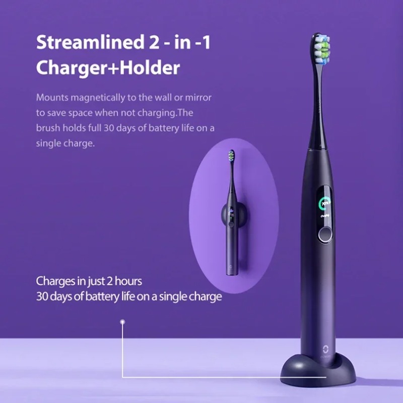 Oclean X Pro Sonic Elektrikli  - Teeth Whitening Toothbrush incelemesi ve fiyatı
