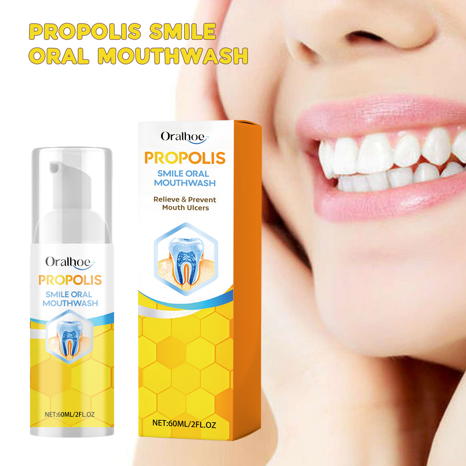 Diş Beyazlatma Köpük Diş Taşı  - Teeth Whitening Mousse incelemesi ve fiyatı
