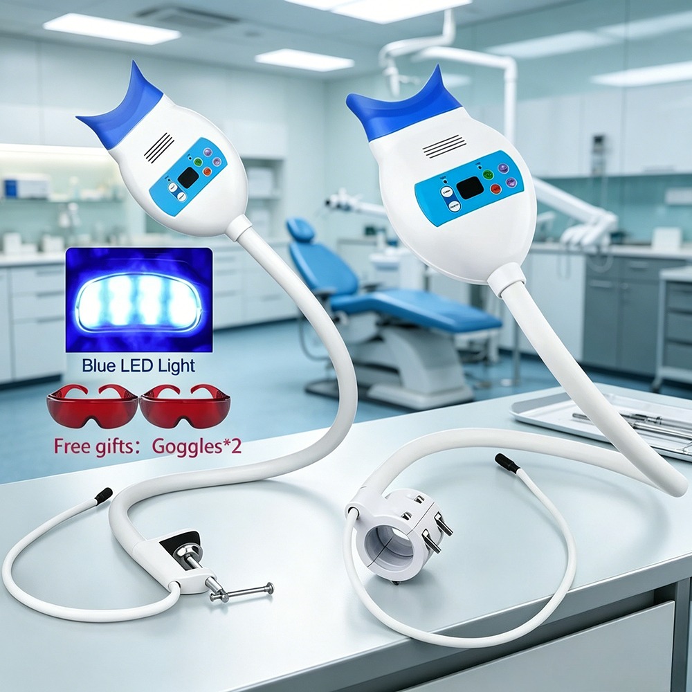 Masaüstü Diş Soğuk Işık Beyazl - Whitening Teeth Machine incelemesi ve fiyatı