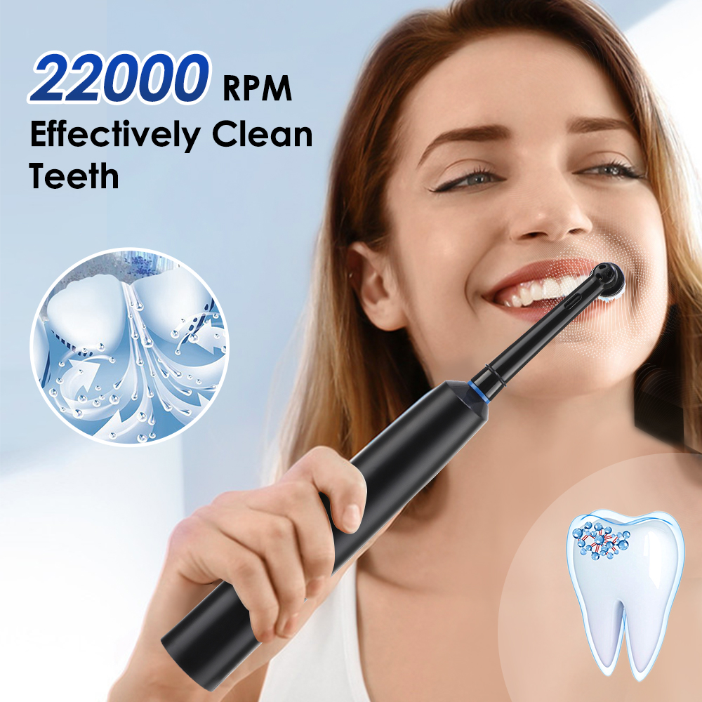 Şarj edilebilir Döner Elektrik - Teeth Whitening Or Tooth Whitening incelemesi ve fiyatı
