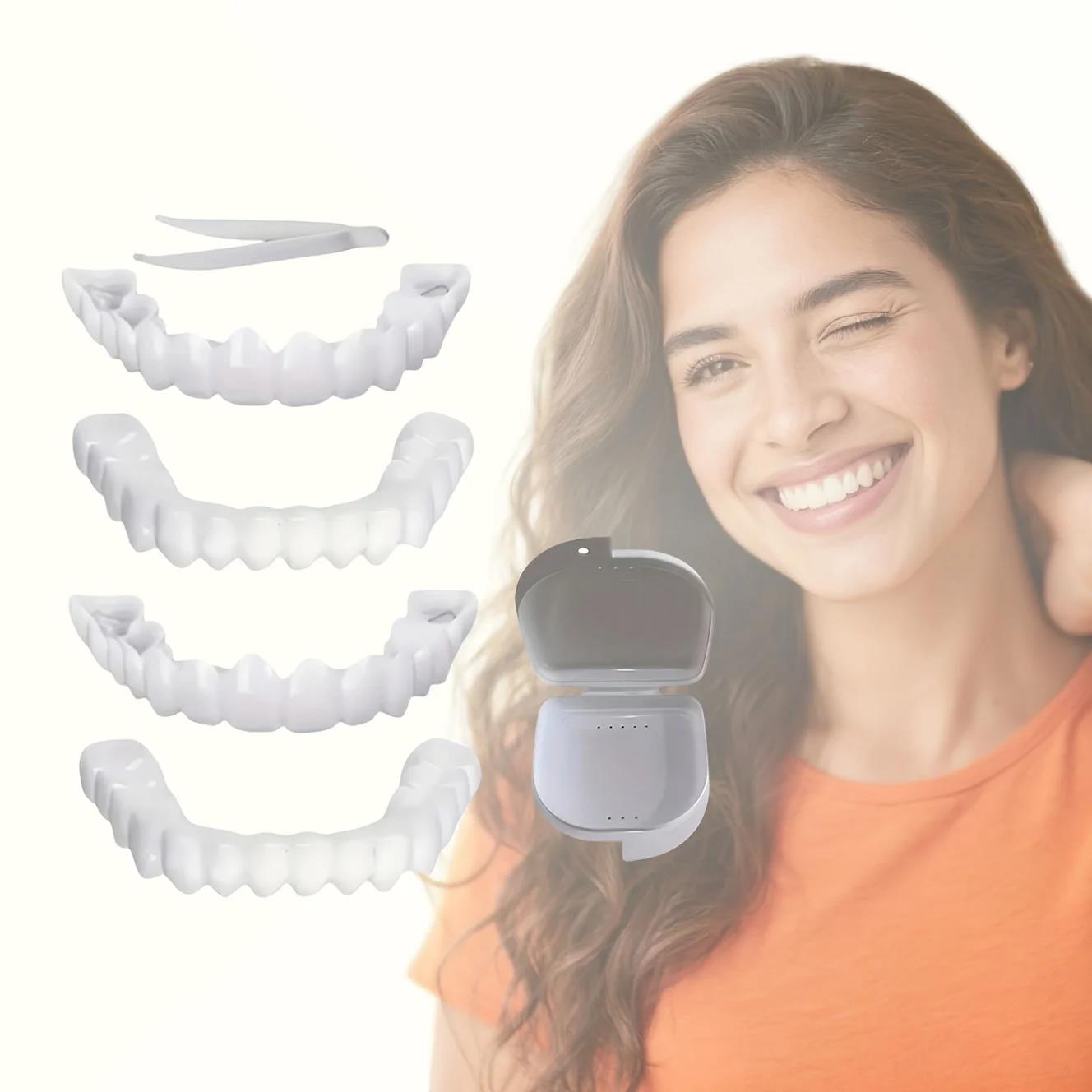Yeni Renk Uyumlu Doğal Diş Kap - Teeth Whitening Options incelemesi ve fiyatı