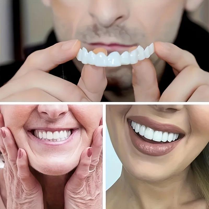 Yeni Renk Uyumlu Doğal Diş Kap - Teeth Whitening Options incelemesi ve fiyatı
