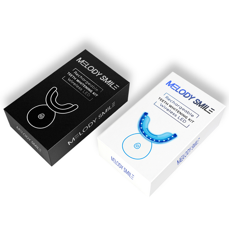 Kablosuz Mavi Işık LED Diş Bey - Teeth Whitening Logo incelemesi ve fiyatı