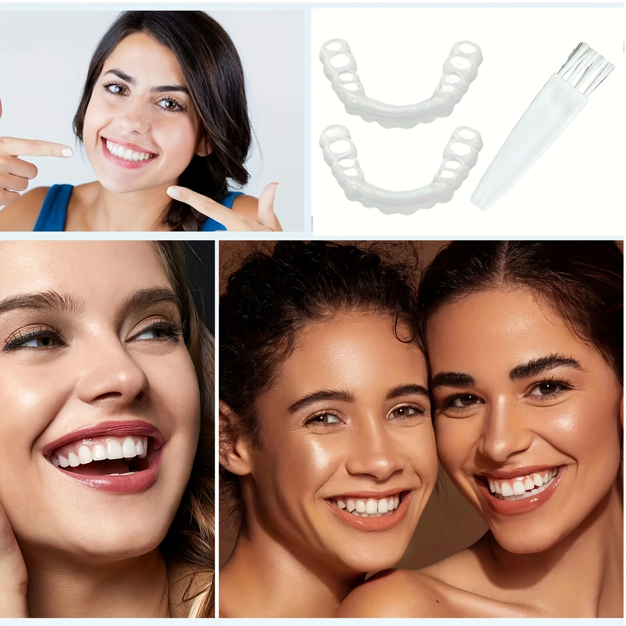 Renk Eşleşen Doğal Diş Kaplama - Teeth Whitening Options incelemesi ve fiyatı