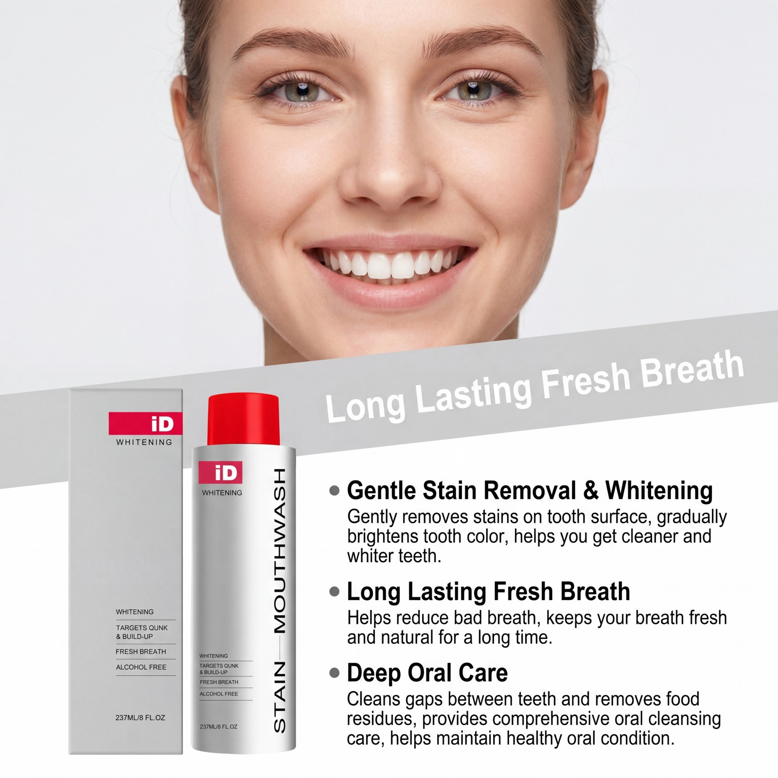 Yeni 2026 Beyazlatıcı Ağız Çal - Teeth Whitening And Stain Removal incelemesi ve fiyatı