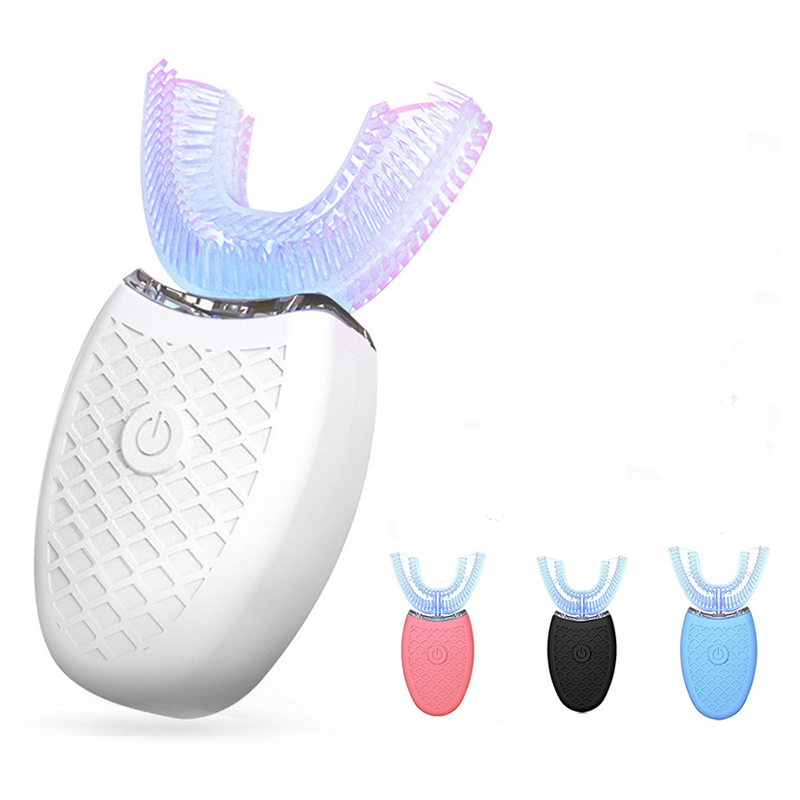 Yumuşak Kıl U Şekli Akıllı Diş - Teeth Whitening Toothbrush incelemesi ve fiyatı
