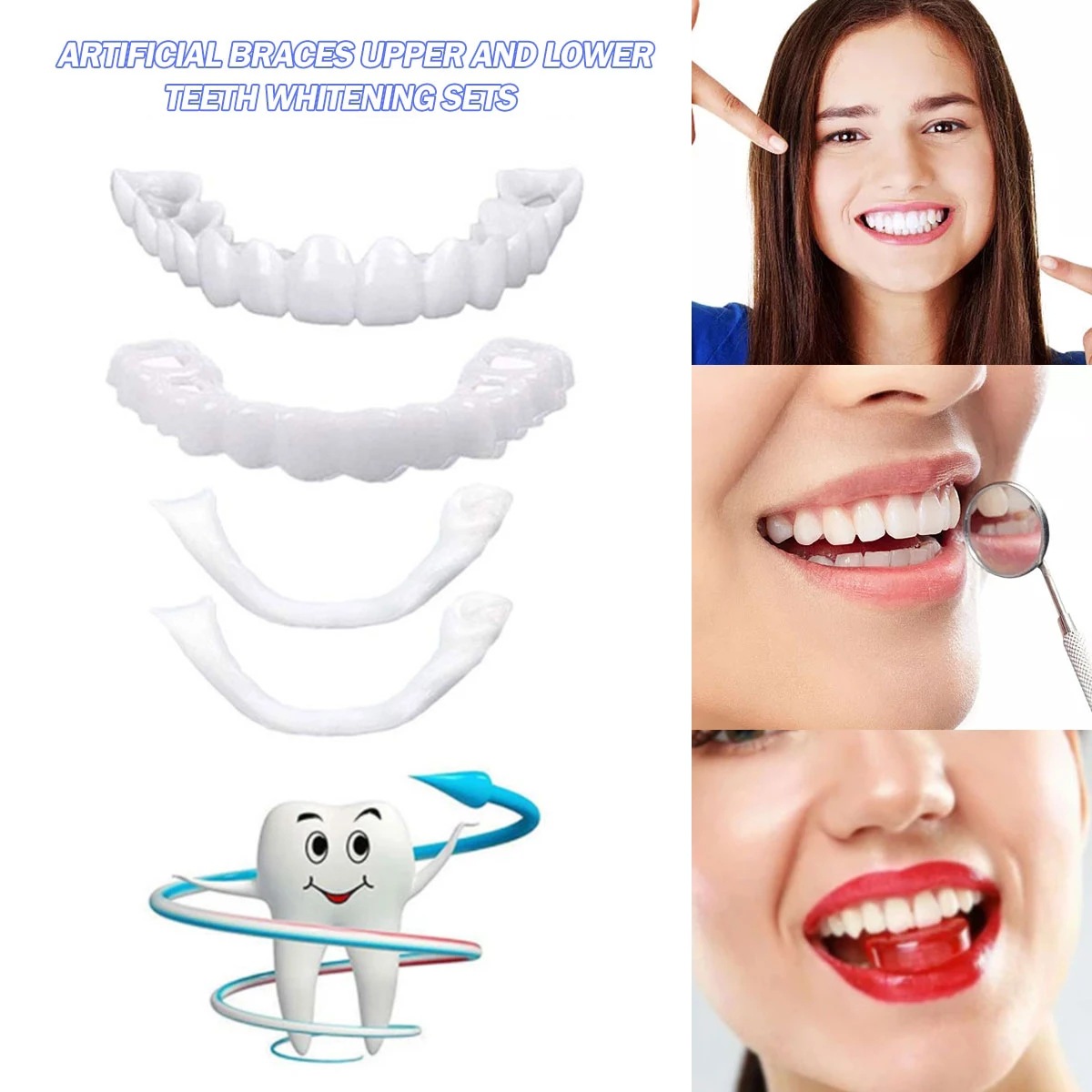 Yeni KOL Influencer Diş Kaplam - Teeth Whitening Video incelemesi ve fiyatı