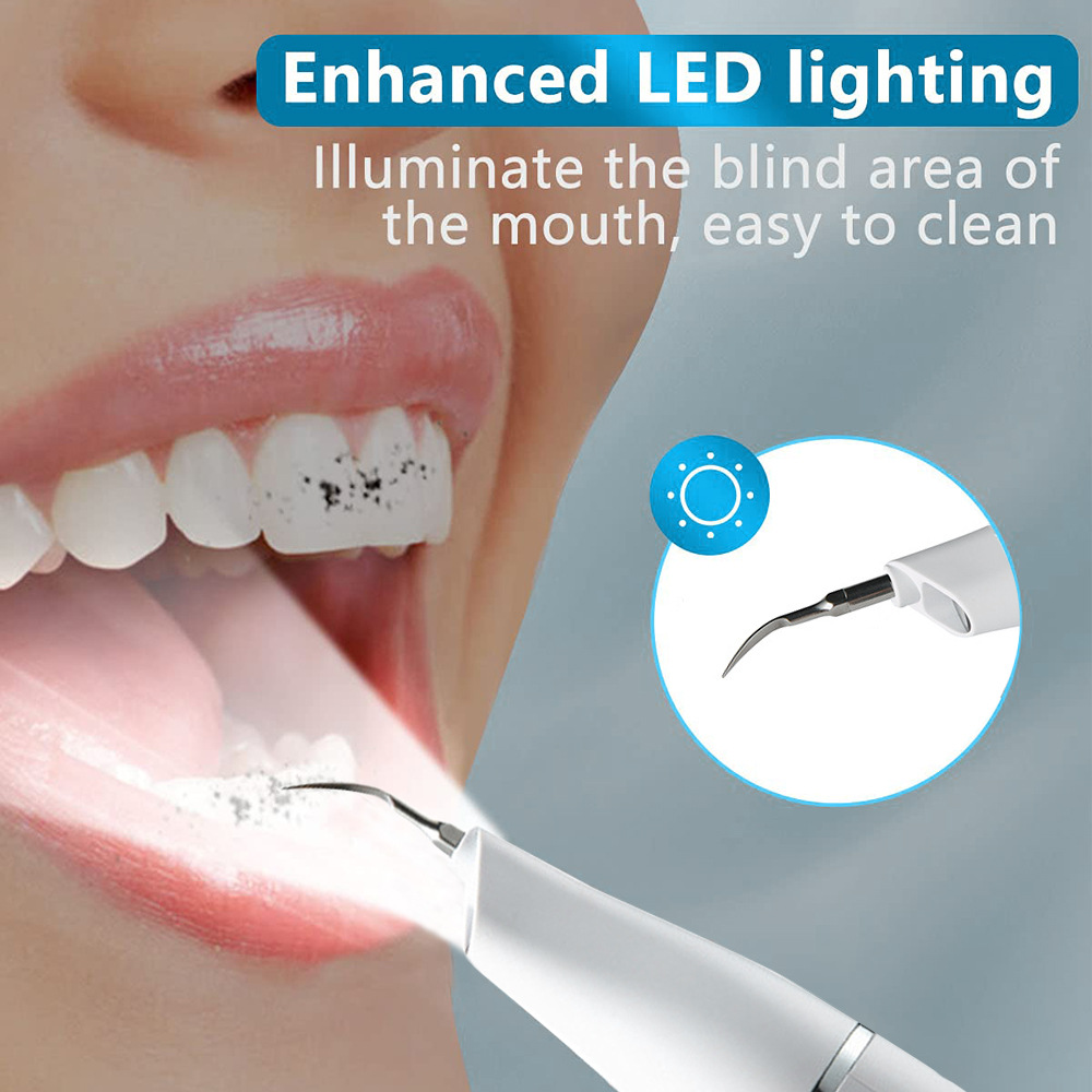 Ultrasonik Elektrikli Diş Temi - Teeth Whitening Or Tooth Whitening incelemesi ve fiyatı