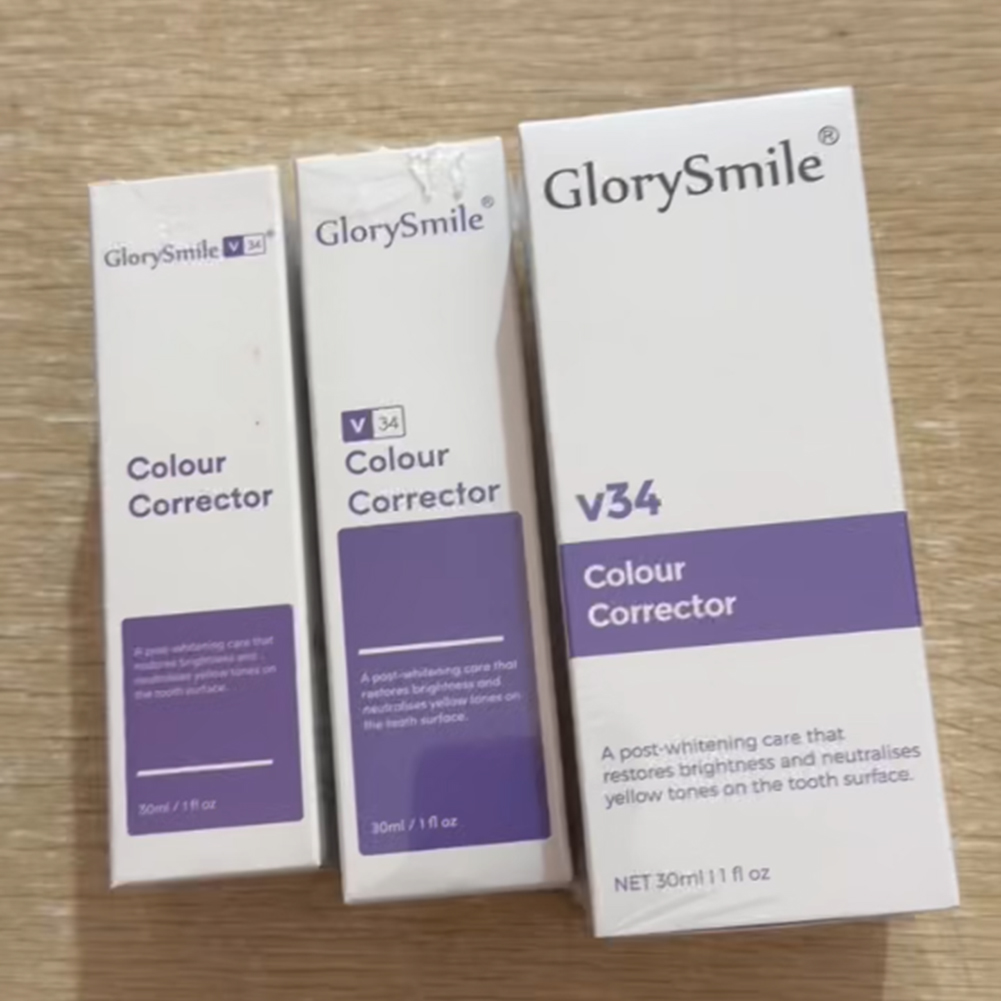 V34 Diş Rengi Düzeltici Serum  - Teeth Whitening Mousse incelemesi ve fiyatı
