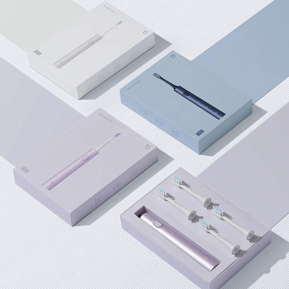 MIJIA T302 Sonic Elektrikli Di - Teeth Whitening Toothbrush incelemesi ve fiyatı