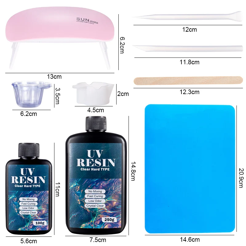 Sert UV Reçine Tutkal Seti Hız - Uv Whitening Kit incelemesi ve fiyatı